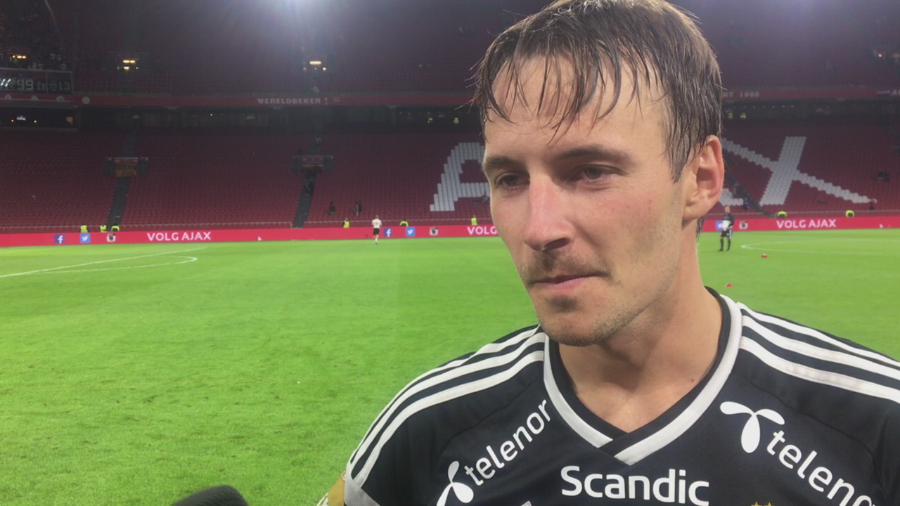 - Vi skal gi alt på Lerkendal